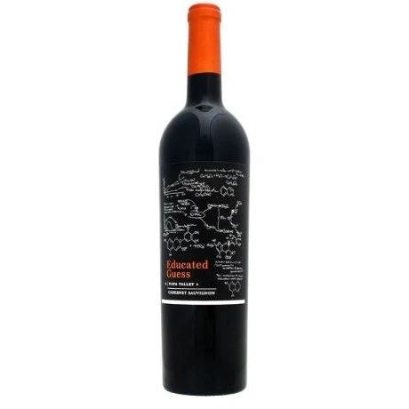 Educated Guess Napa Valley Cabernet Sauvignon 2019 750ml