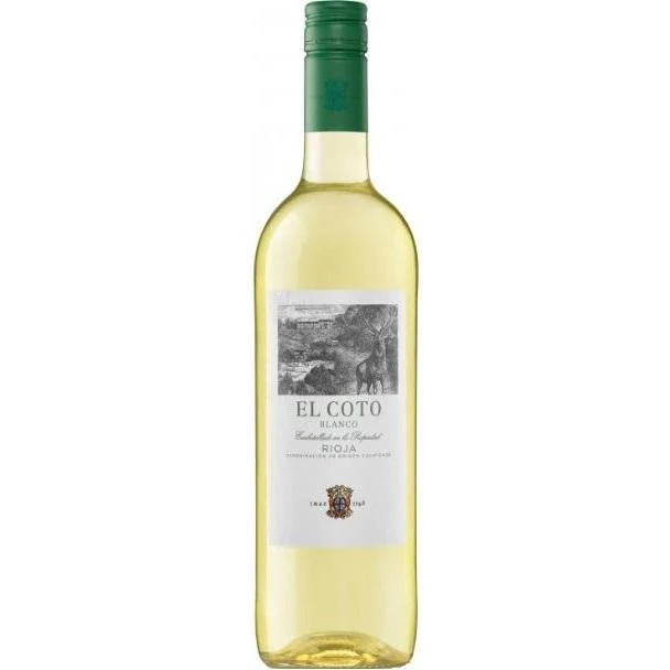 El Coto Rioja Blanco 750ml