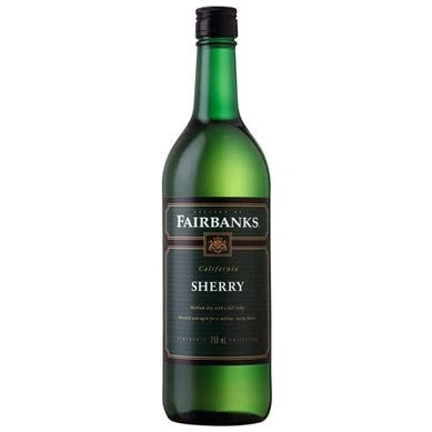 Fairbanks Sherry