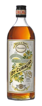Ferrand Curacao Curacao Yuzu Late Harvest Edition 80 700ml