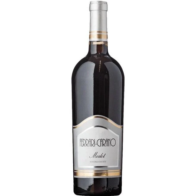 Ferrari Carano Merlot 2017 750ml