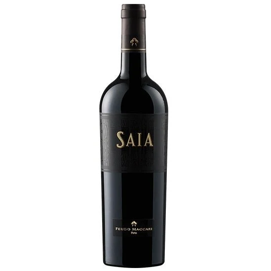 Feudo Maccari Saia Nero D'Avola 2018 750ml