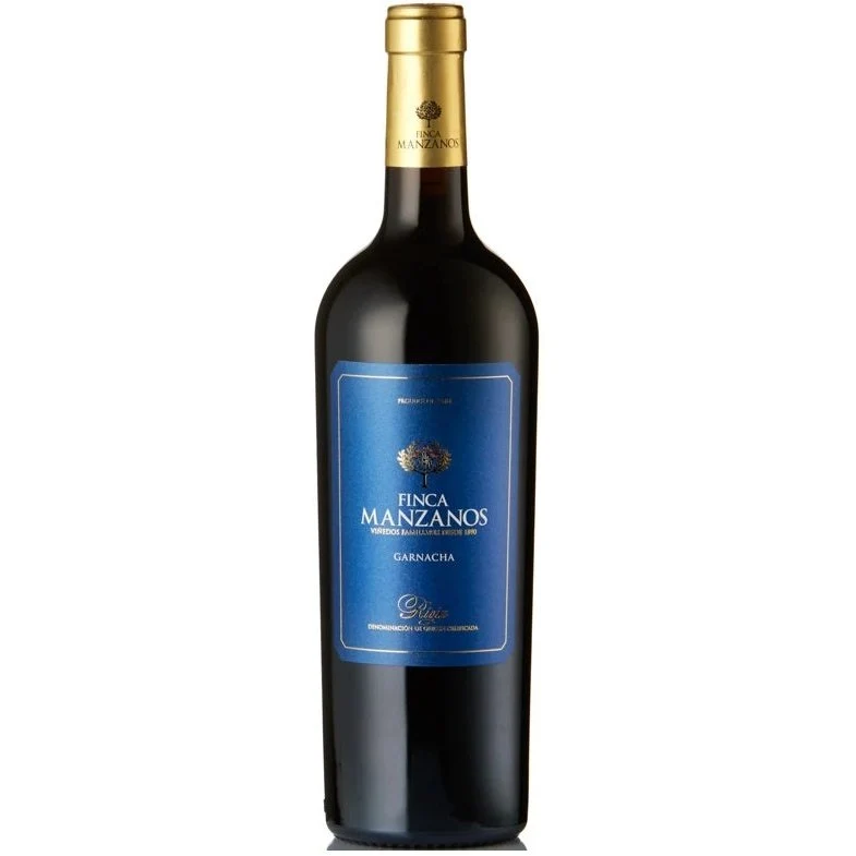 Finca Manzanos Garnacha Rioja 2018 750ml