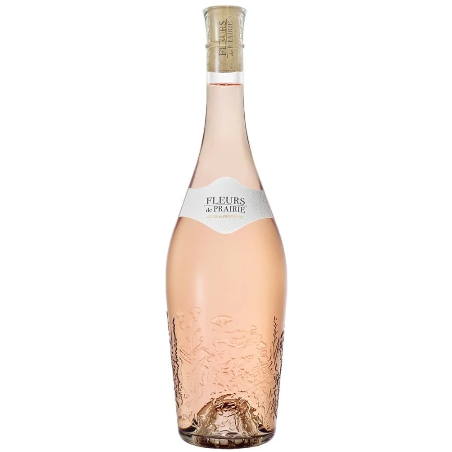 Fleurs de Prairie Cotes de Provence Rose 2020 750ml - Image 2