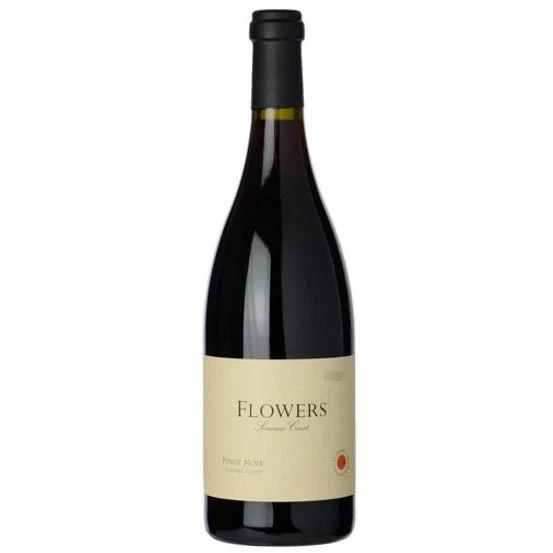 Flowers Pinot Noir Sonoma Coast 2019 750ml