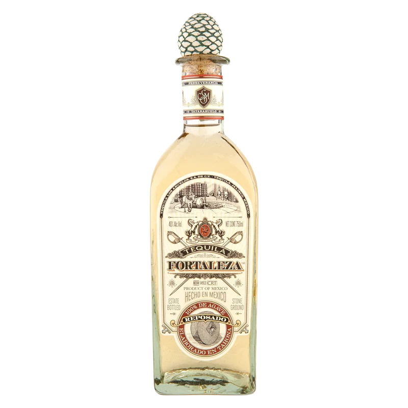 Fortaleza Tequila Reposado 750ml