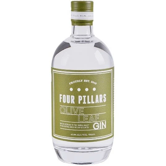 Four Pillars Olive Leaf Gin 750ml