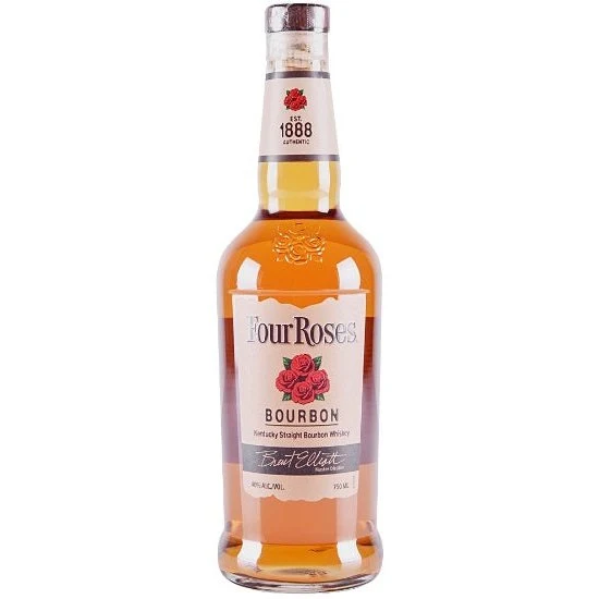 Four Roses Kentucky Straight Bourbon Whiskey