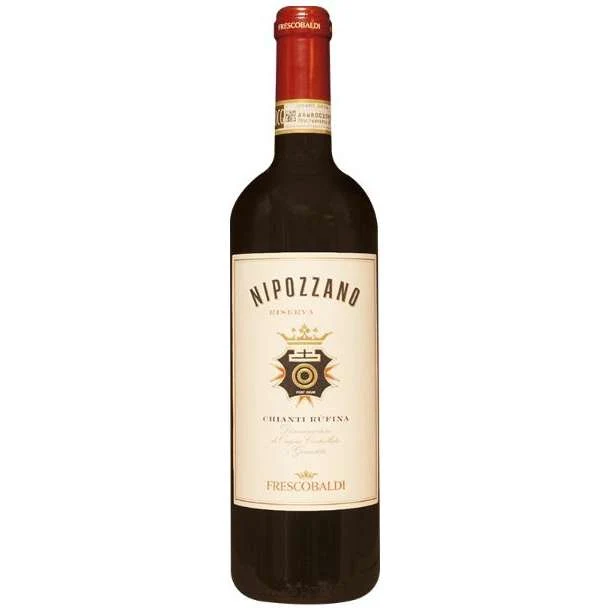 Frescobaldi Nipozzano Chianti Riserva 2017 750ml