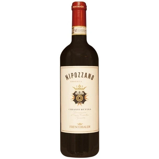 Frescobaldi Nipozzano Chianti Riserva 2017 750ml - Image 2