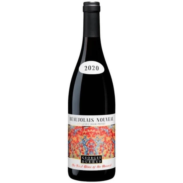 George Duboeuf Beaujolais Nouveau 2020 750ml
