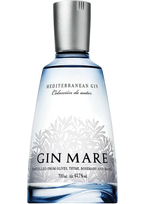 Gin Mare Mediterranean Gin 750ml