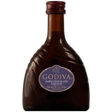 Godiva Dark Chocolate Liqueur 750ml