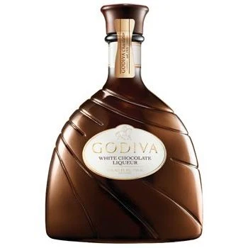 Godiva White Chocolate Liqueur 750ml