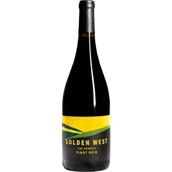 Golden West The Promise Pinot Noir 2019 750ml