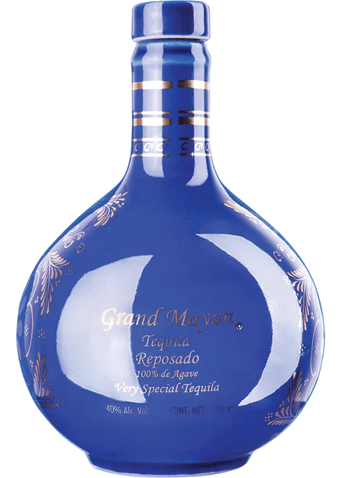 Grand Mayan Reposado Tequila 750ml