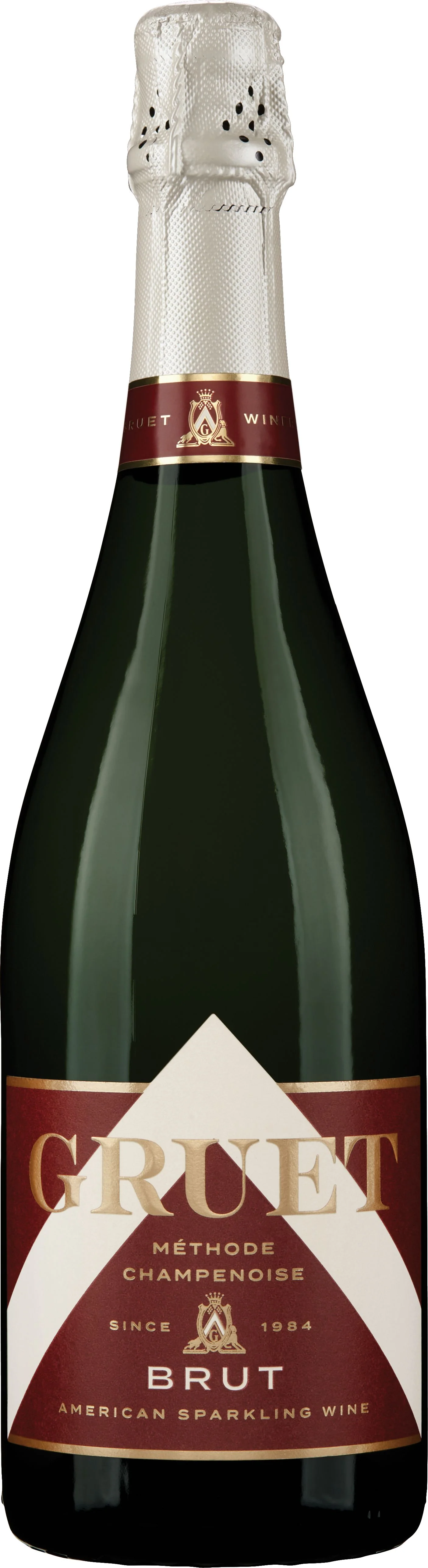 Gruet "Methode Champenoise" Brut 750ml
