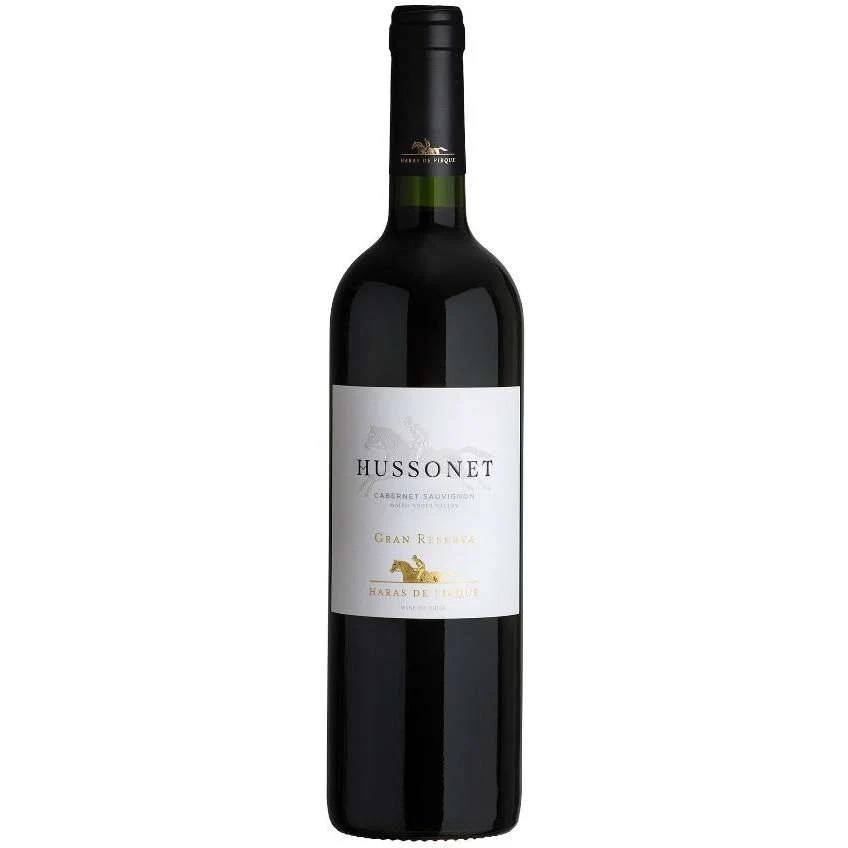 Haras de Pirque Cabernet Sauvignon Gran Reserva Hussonet 2014 750ml