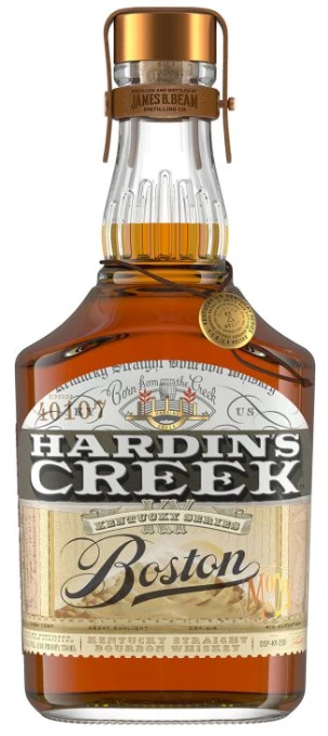 Hardin's Creek Straight Bourbon Kentucky Series Boston 110 750ml