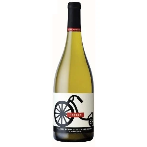 Harken Barrel Fermented Chardonnay 2020 750ml