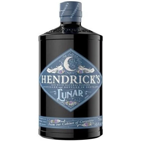 Hendrick's Lunar Gin Limited Release 750ml - Image 2