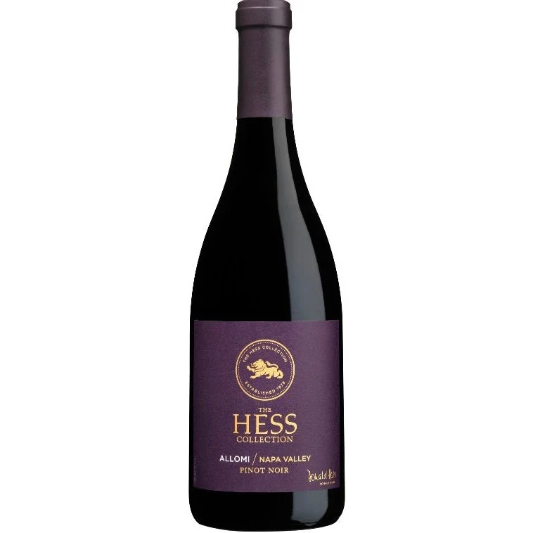 Hess Pinot Noir Allomi Vineyards 2019 750ml