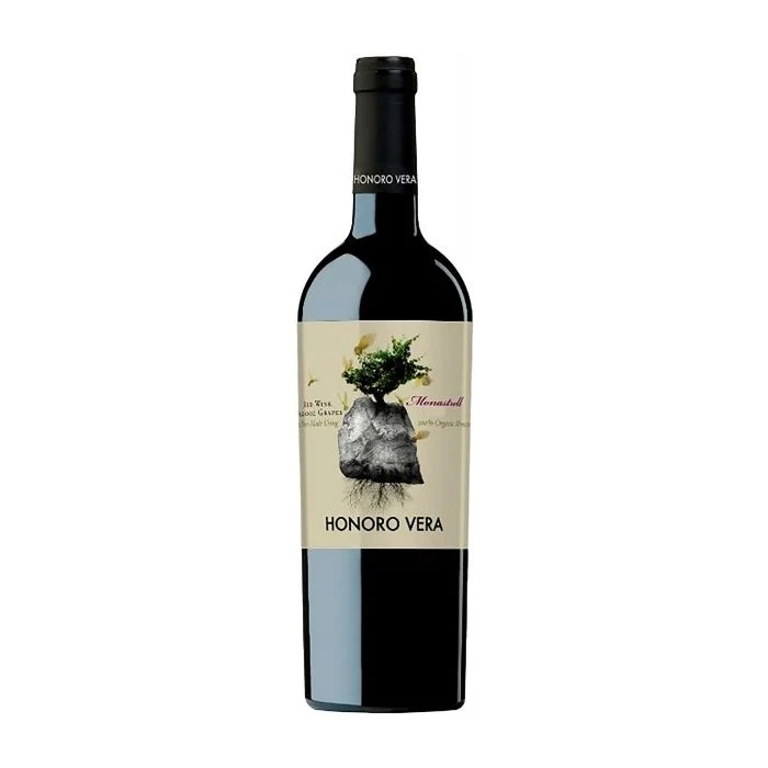 Honoro Vera Jumilla Organic Monastrell 2019 750ml