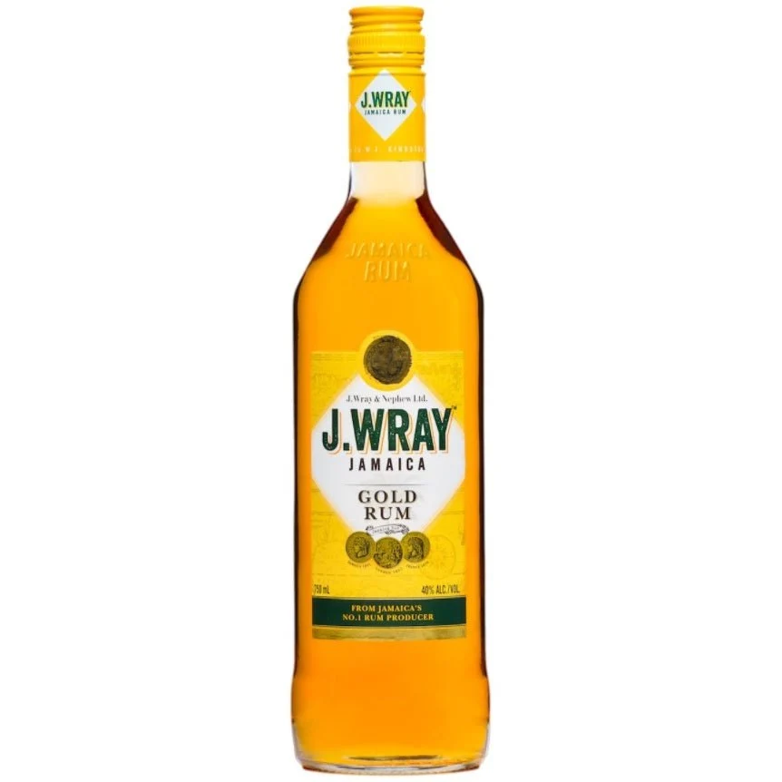 J. Wray Gold Rum