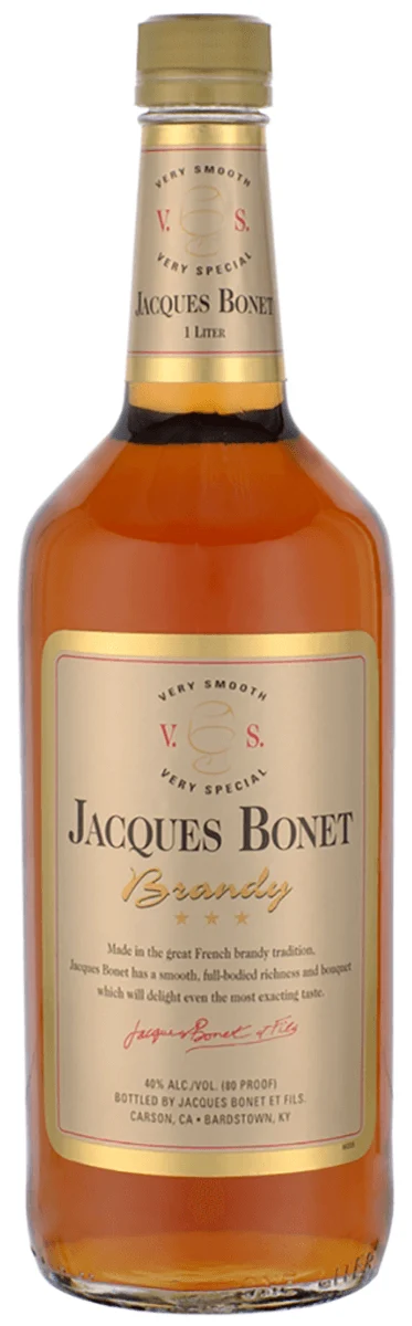Jacques Bonet Brandy 1L