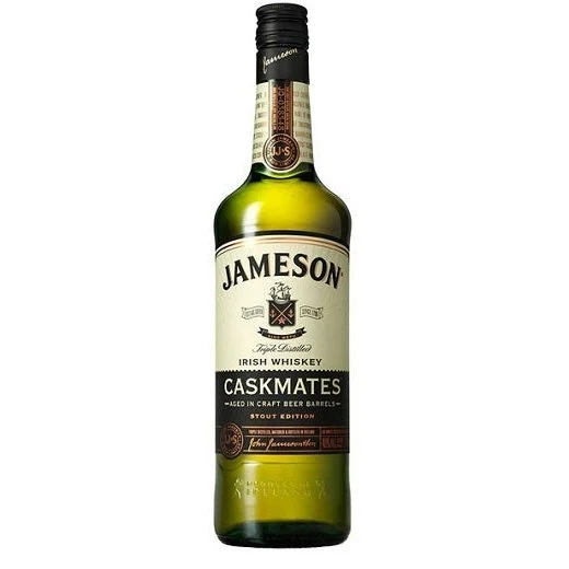 Jameson Irish Whiskey Caskmates Stout Edition