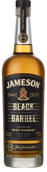 Jameson Select Reserve Single Distillery Black Barrel