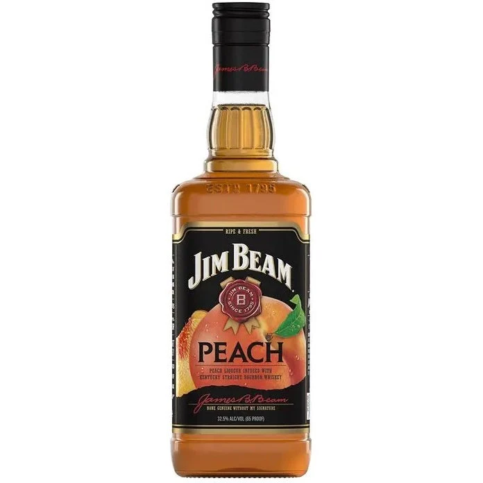 Jim Beam Peach