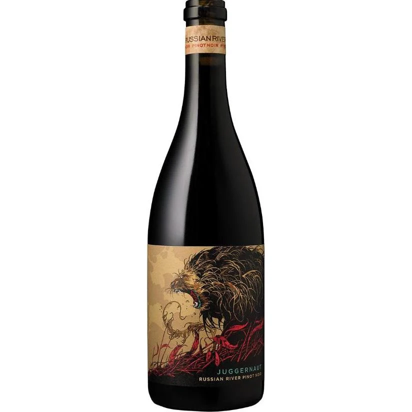 Juggernaut Russian River Valley Pinot Noir 2019 750ml
