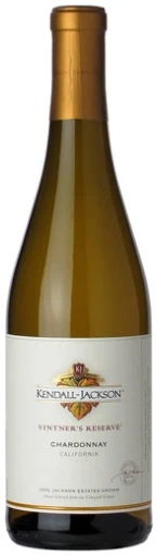 Kendall Jackson Vintners Chardonnay 750ml - Image 2