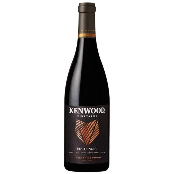 Kenwood Pinot Noir Sonoma & Monterey Counties 750ml