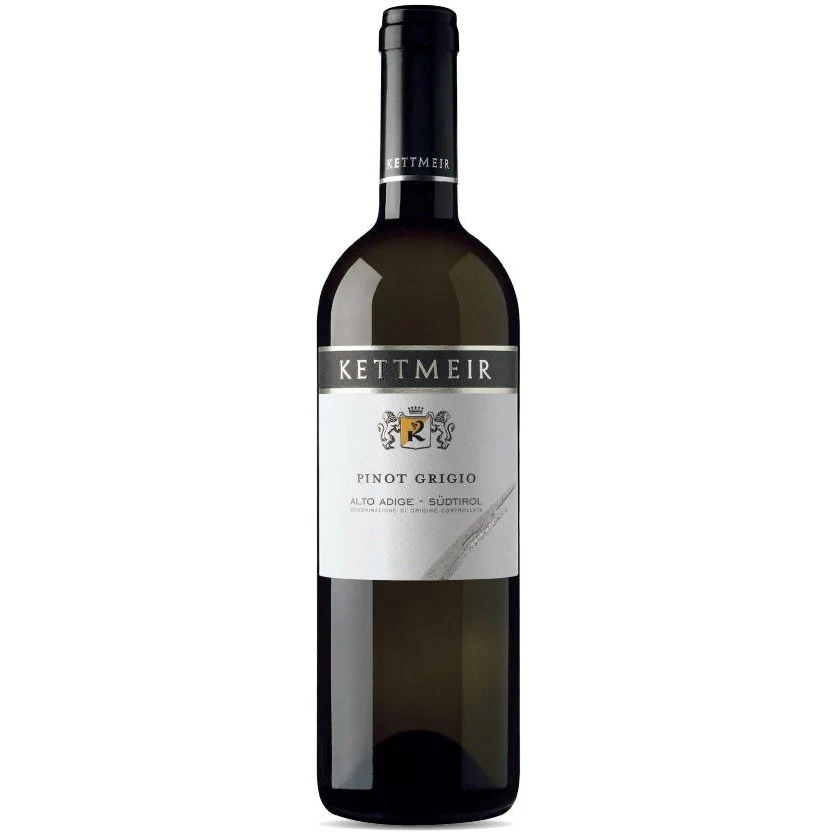 Kettmeir Pinot Grigio 2019 750ml - Image 2