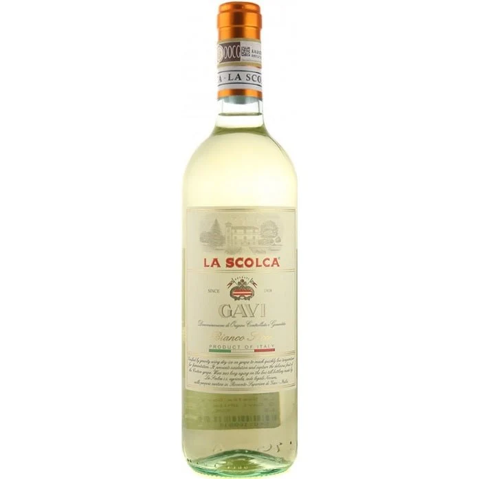 La Scolca Gavi Di Gavi White Label 2019 750ml - Image 2