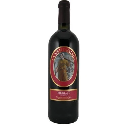La Vendemmia Merlot 1.5L - Image 2