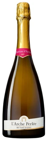 L'Arche Perlee Brut Blanc de Blancs 750ml