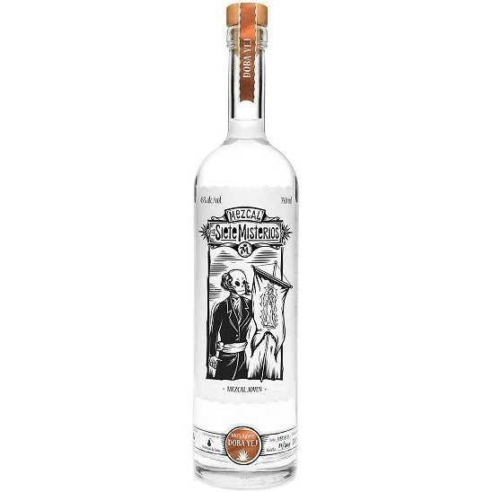 Los Siete Misterios Doba-Yej 750ml