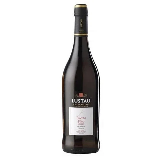 Lustau Puerto Fino Very Dry Sherry Solera Riserva 750ml