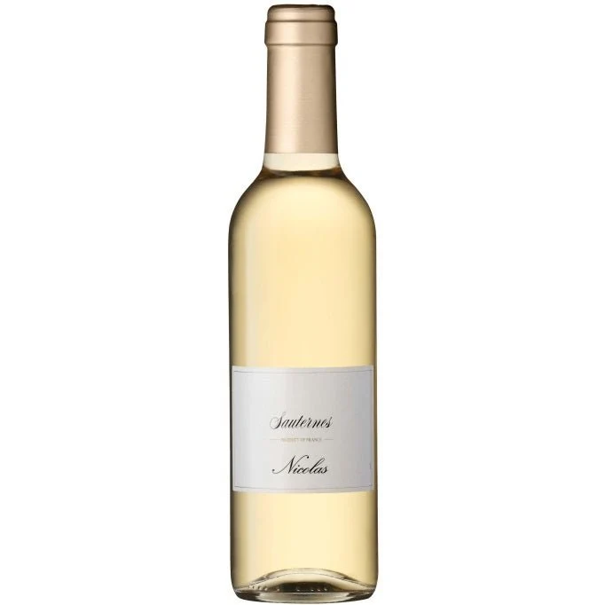 Maison Nicolas Sauternes 2019 375ml
