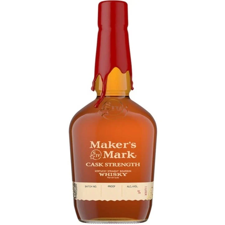 Maker's Mark Bourbon Cask Strength 108.7 750ml