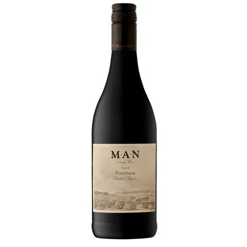 Man Vintners Pinotage 750ml - Image 2