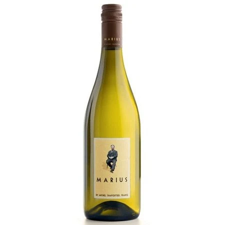 Marius By M. Chapoutier Vin de Pays D'Oc Blanc 750ml - Image 2