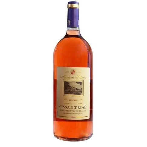 Markovic Estates Cinsault Semi Sweet Rose