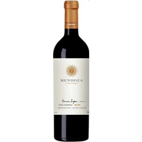 Mendoza Vineyards Malbec Gran Reserva  2017 1.5L