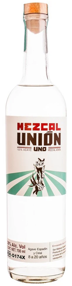Union Mezcal Uno Joven