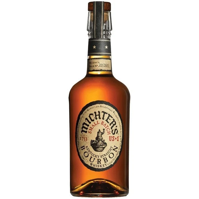 Michter's US*1 Small Batch Kentucky Straight Bourbon Whiskey 750ml
