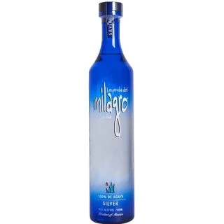 Milagro Tequila Silver